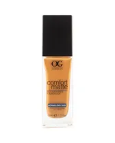 Outdoor Girl Base Liquida FS5514 Nº 335 Comfort Matte Warm Coconut 30ML