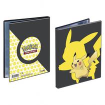 Ultra Pro Album Pokemon TCG - Pikachu 4-Pocket Binder (15104)