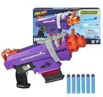 Hasbro Pistolas Nerf FN SMG Plastico 8+ Multicolor