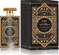 Al Wataniah Oud Mystery Intense Edp 100ML