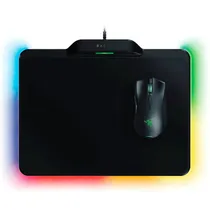 Kit Razer Mouse Mamba Hyperflux + Mousepad Firefly Hyperflux - RZ83-02480100-B3