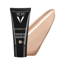 Base Vichy Dermablend Fluid Corrective 16HR SPF35 30 Beige 30ML