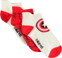 Meias para Bebê Orchestra Agakmr-Ecr - Masculina (3 Pares)