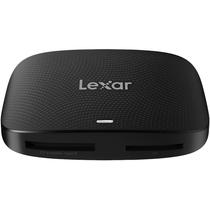 Leitor de Memoria Lexar RW520 2 Em 1 USB-C - Preto (LRW520U-RNBNG)