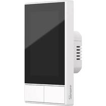 Interruptor de Parede Inteligente Sonoff Nspanel-Usw Tela 3.5" Wi-Fi/Bluetooth/Bivolt - Branco