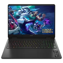 Notebook Gamer HP Omen 16-AP0053DX AMD Ryzen 9 8940HX Tela 2K 16" / 32GB de Ram / 1TB SSD / Geforce RTX5060 8GB - Preto (Ingles)