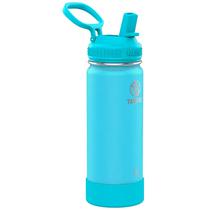 Garrafa Takeya 51077 de 18OZ (530ML) - Glow Worm Blue