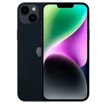Apple iPhone 14 128GB (Dual Nano Sim) - Midnight