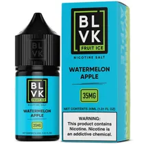 BLVK Salt Remix Watermelon Apple 50MG