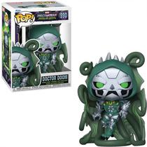 Funko Pop Marvel Mech Strike Monster Hunters Doctor Doom 990