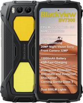 Smartphone Blackview BV7300 Dual Sim Lte 6.67" 6GB/256GB Black