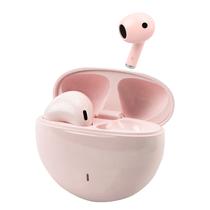 Fone de Ouvido Satellite AE-6116 - Bluetooth - Rosa