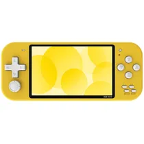 Console Portátil Game Player X20 Mini 4.3" 8GB - Yellow
