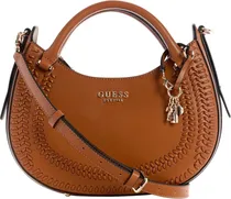 Bolsa Guess NG966706 Car Feminina - Caramel