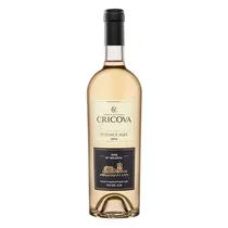 Vino Blanco Seco Feteasca Alba - Ed L