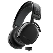 Fone de Ouvido Steelseries Arctis 7+ Sem Fio - Preto