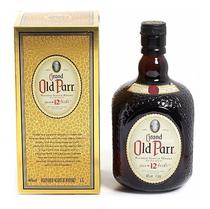 Old Parr 12 Anos Litro s/CX