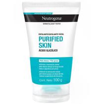 Esfoliante Facial Neutrogena Purified Skin 100 G