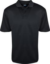 Camisa Polo de Golfe Etonic ETS1904 Masculina - Black