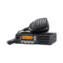 Radio Transmisor Icom IC-F5023H Negro