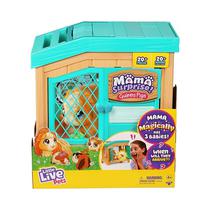 Kit de Juego Moose Toys Little Live Pets Mama Surprise Guinea Pigs 26140