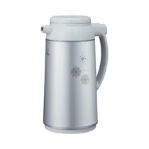 Termo Zojirushi AFFB-10-HX 1L Metallic Gray