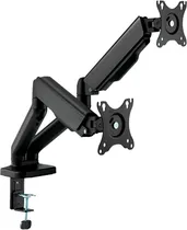 Suporte para 2 Monitores FTX FTX46-C024E 17" A 32" (Articulado)