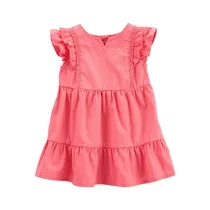 Vestido Infantil Carter's 1N444910 Nena