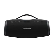 Speaker Tronsmart Mirtune S100 - USB/Aux - 50W - A Prova D'Água - Preto