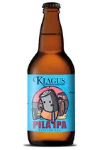 Kiagus Cerveza Artezanal Pila Ipa 500ML