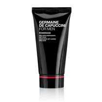 Germaine de Capuccini Emulsion Energizante Anti-Edad Masculino Tratamiento Crema Dosis Diaria Con Energia para Combatir Los s s/C