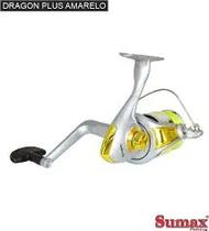 Sumax Pesca Accesorios Molinete Dragon DGN-2000 Amarillo