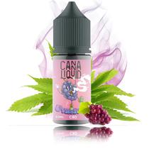 e-Liquid Cannaliquid Uva 2000M 30ML