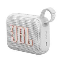 Speaker JBL Go 4 Blanco