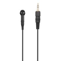 Microfone de Lapela Omnidirecional Premium Saramonic DK3A de 4 MM para Sistemas Sem Fio - Preto