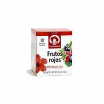 Carmencita Te Frutos Rojos 15GR