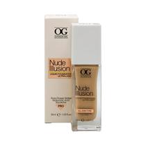 Base Outdoor Girl Nude Illusion 801 Nude Beige 30ML