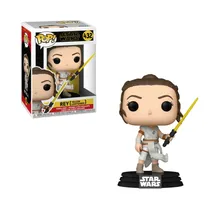 Muñeco Funko Pop Star Wars Rey 432