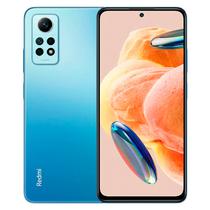 Smartphone Xiaomi Redmi Note 12 Pro 4G Global 256GB 12GB Ram Dual Sim Tela 6.67" - Azul (Lacre Pequeno)