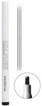 Delineador de Sobrancelha Phoera Brow Pen Black - 1.2ML