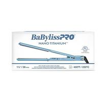 Babylisspro Nanotitanium Planchita 112 /38MM