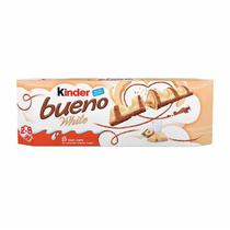 Kinder Chocolate Bueno White 8 Unidades 312GR