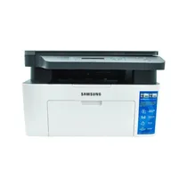 Impresora Láser Monocromática Multifuncional Samsung SL-M2085 220V Blanco