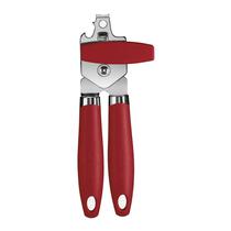 Abridor de Latas e Garrafas Cuisinart CTG-01-Cor Colecao Curve Handle Vermelho