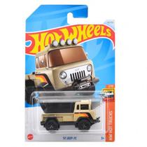 Car Hot Wheels Jeep FC 57 HTC30 L.2593