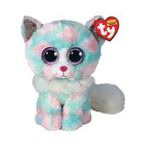 Peluche Boos Opal Gato TY Beanie 2881