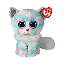 Peluche Boos Opal Gato TY Beanie 2881
