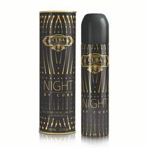 Perfume Cuba Night BY Cuba Eau de Parfum Feminino 100ML