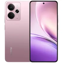 Smartphone Realme 14 RMX5070 DS 5G NFC 12/512GB 6.67" 50+2/16MP A15 45W - Pink (Anatel)