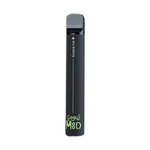Pod Descartável Good Mood Guava Ice 600 Puffs